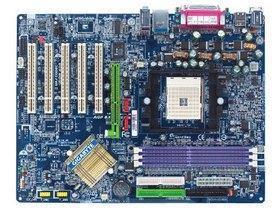 GIGABYTE K8NS PRO 754 motherboard warranty